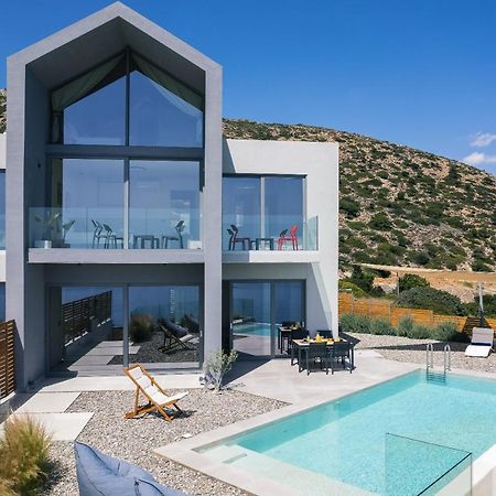 Krystallon Villas Palaiochora Exterior photo