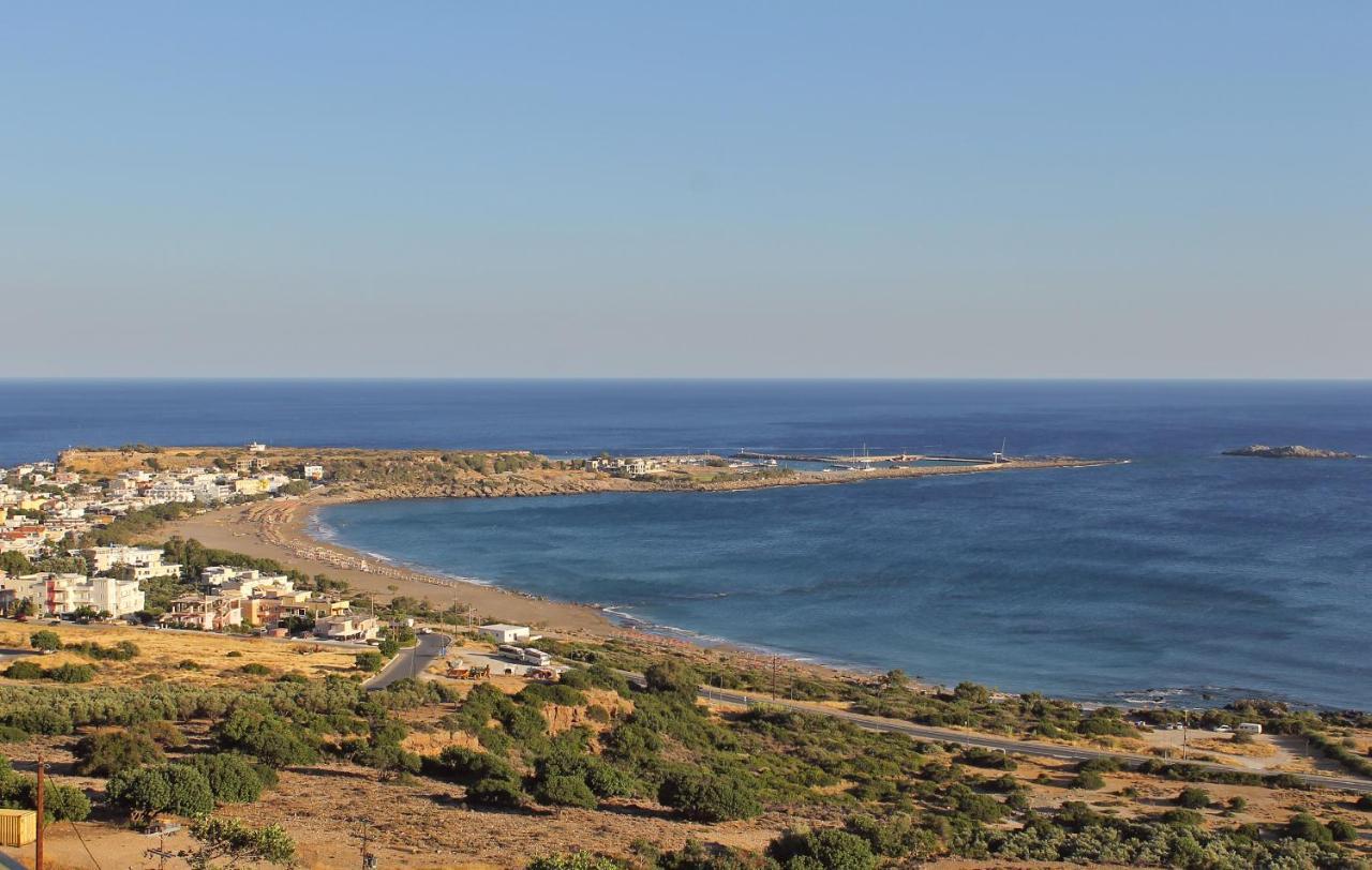 Krystallon Villas Palaiochora Exterior photo