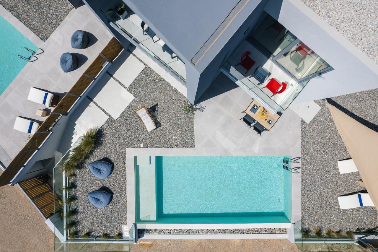 Krystallon Villas Palaiochora Exterior photo