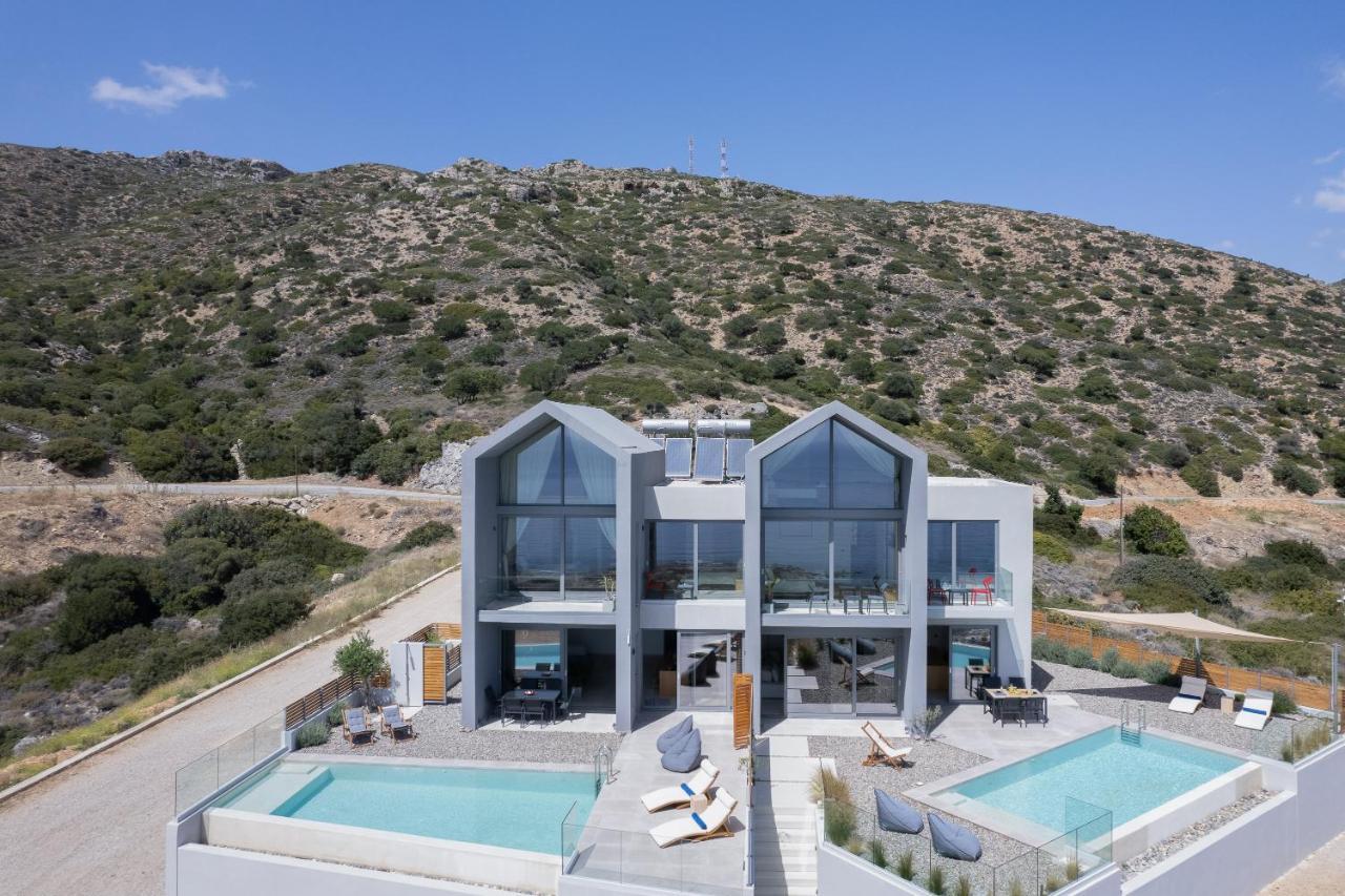 Krystallon Villas Palaiochora Exterior photo