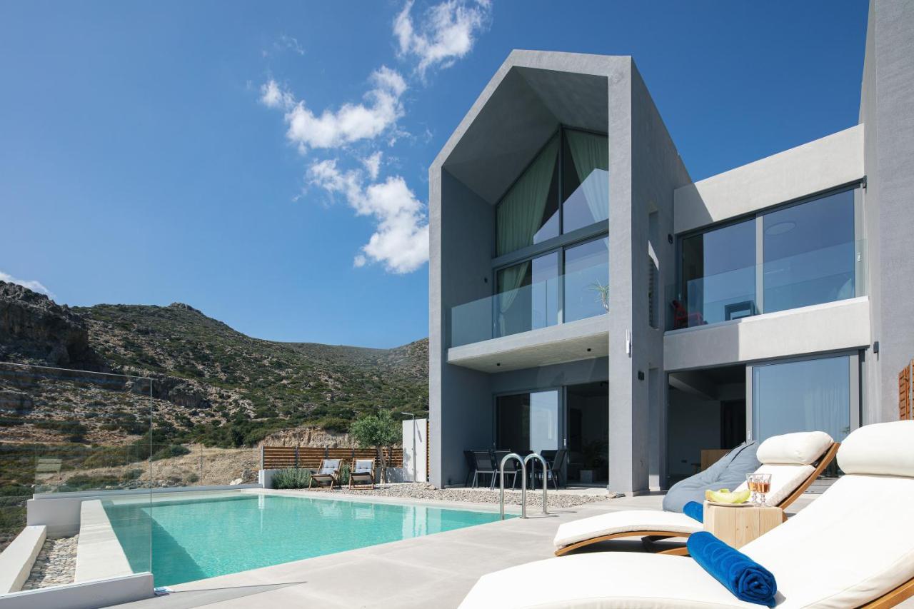 Krystallon Villas Palaiochora Exterior photo