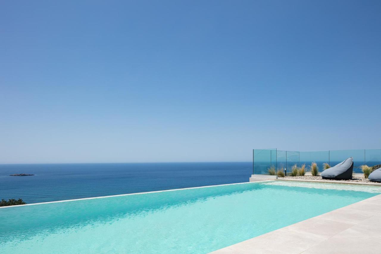 Krystallon Villas Palaiochora Exterior photo