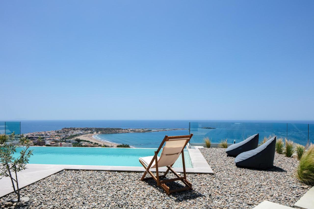 Krystallon Villas Palaiochora Exterior photo