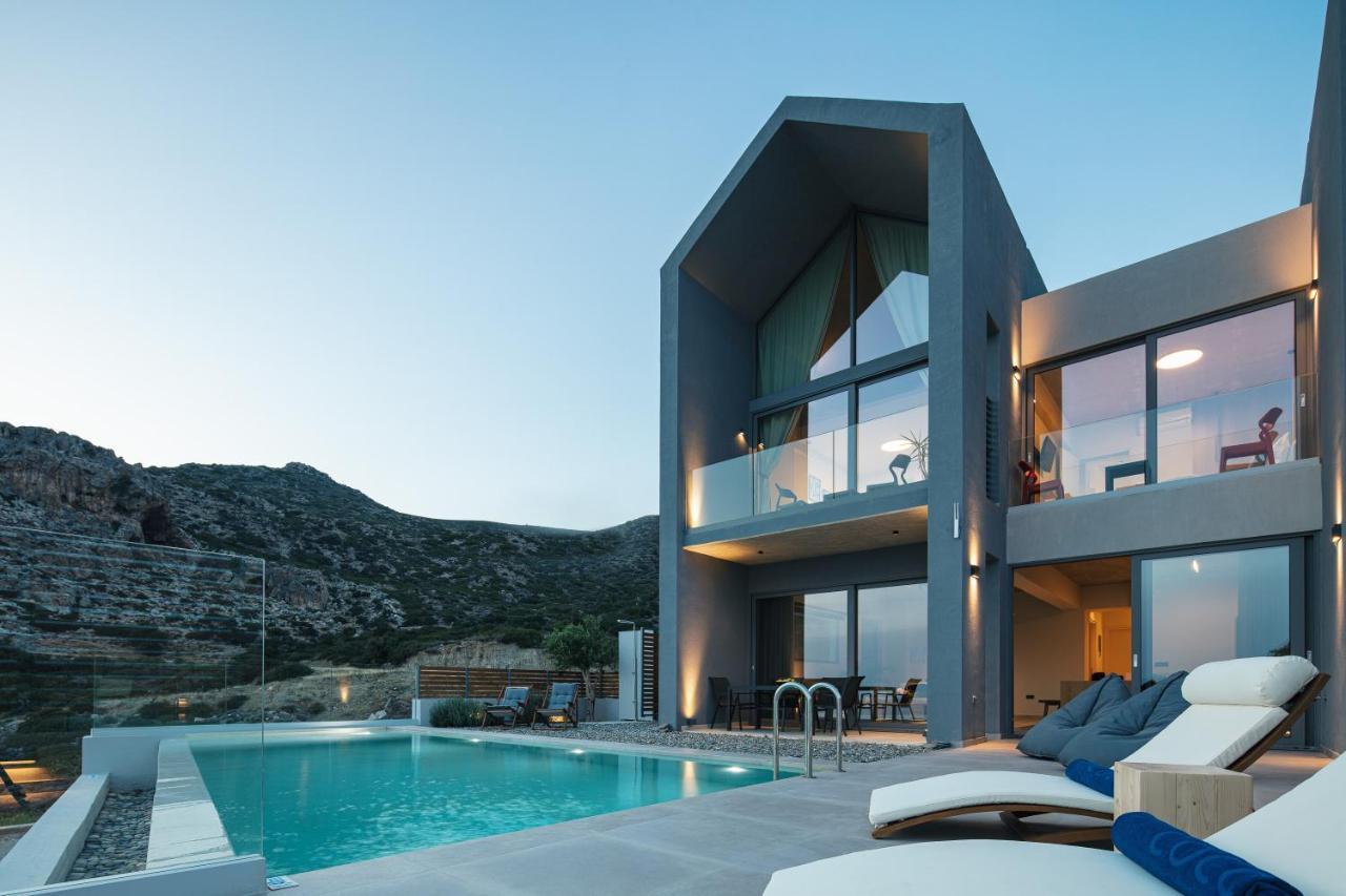 Krystallon Villas Palaiochora Exterior photo