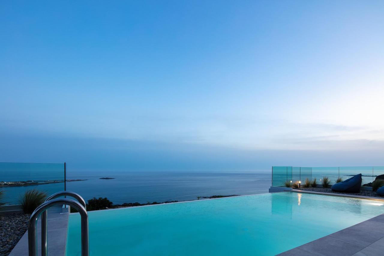 Krystallon Villas Palaiochora Exterior photo