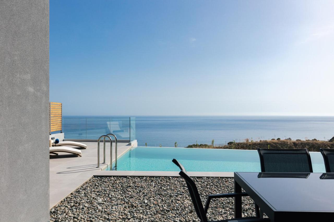 Krystallon Villas Palaiochora Exterior photo