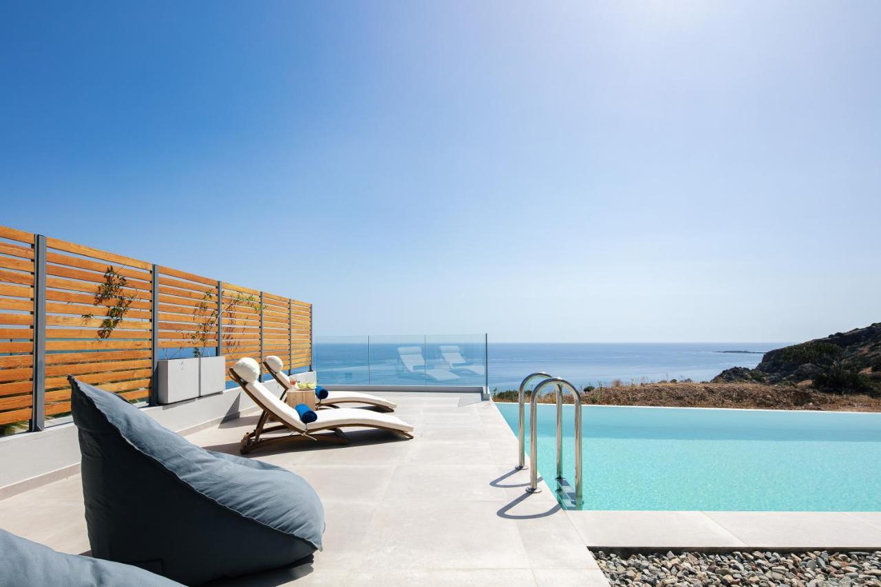 Krystallon Villas Palaiochora Exterior photo