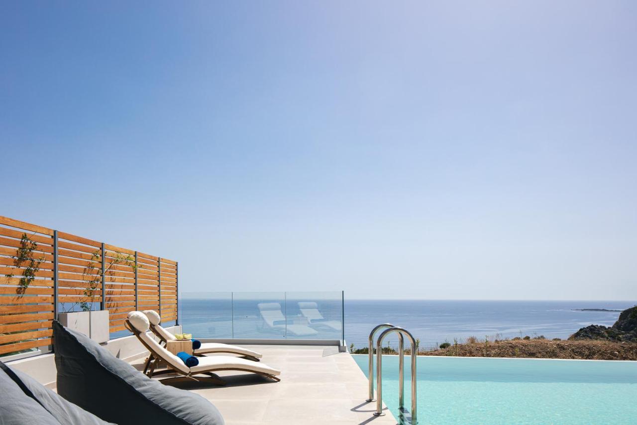 Krystallon Villas Palaiochora Exterior photo