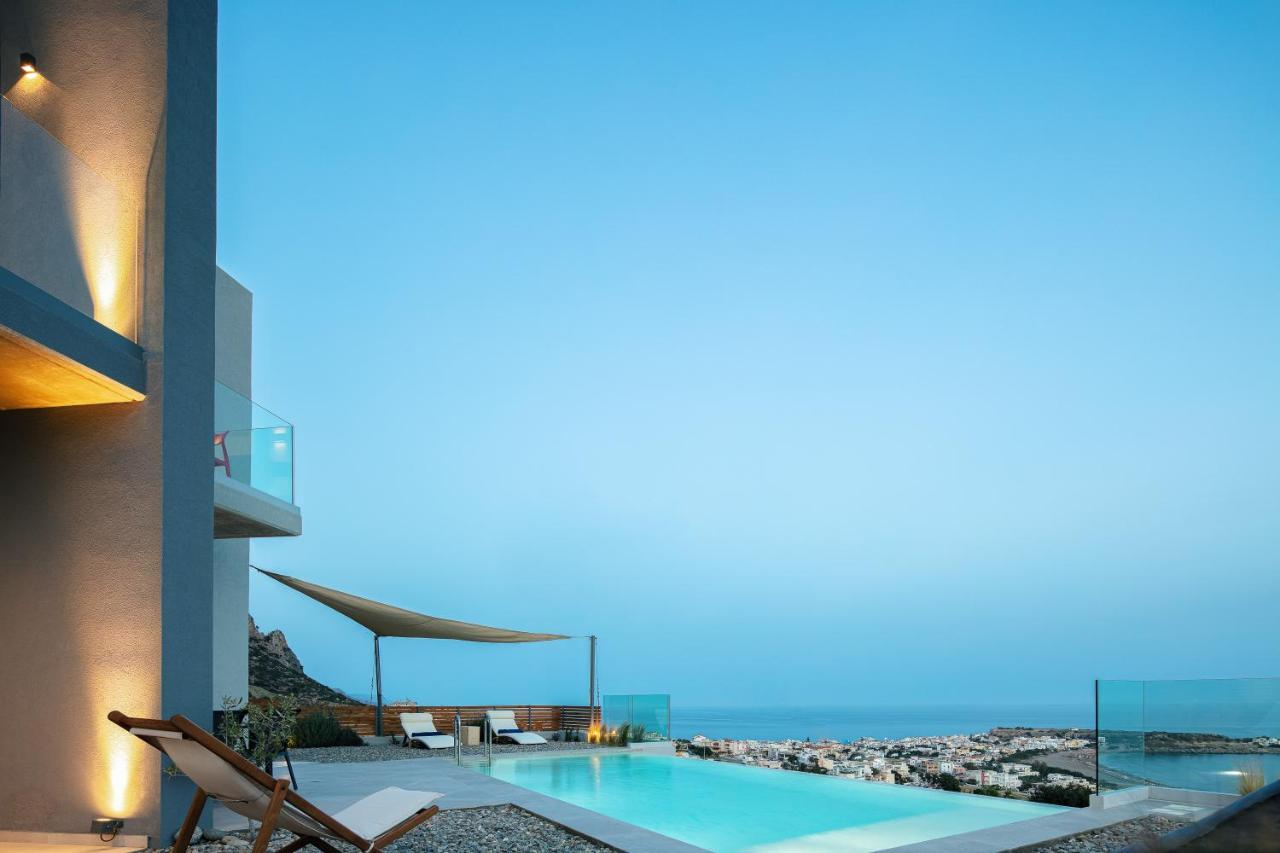 Krystallon Villas Palaiochora Exterior photo