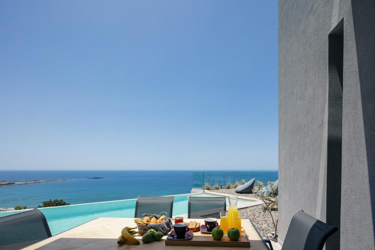 Krystallon Villas Palaiochora Exterior photo