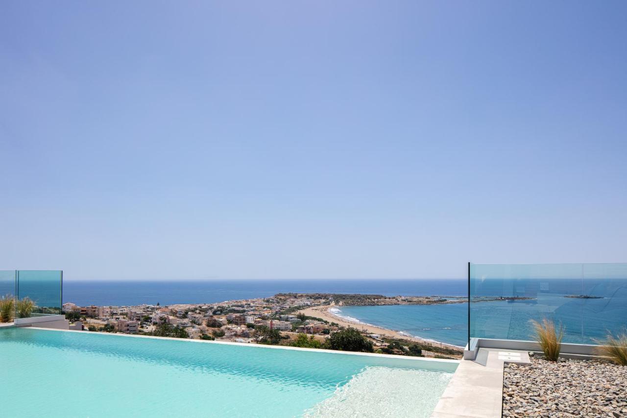 Krystallon Villas Palaiochora Exterior photo