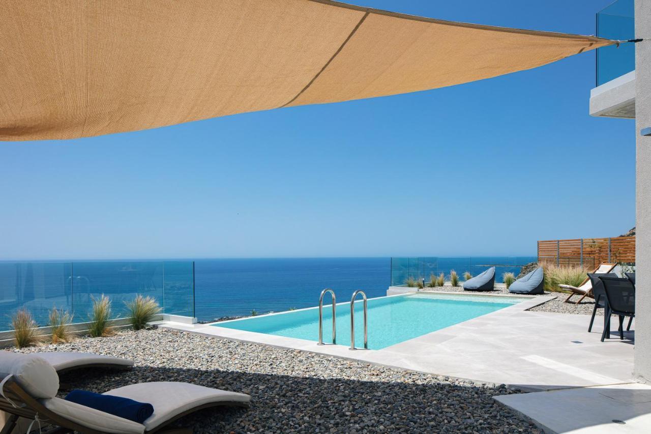 Krystallon Villas Palaiochora Exterior photo
