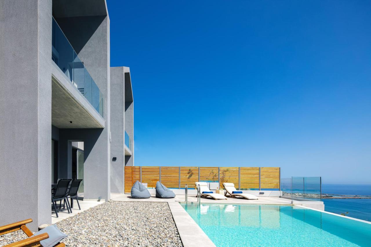 Krystallon Villas Palaiochora Exterior photo