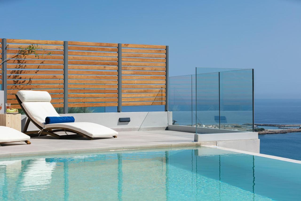 Krystallon Villas Palaiochora Exterior photo