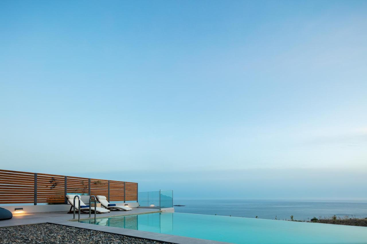 Krystallon Villas Palaiochora Exterior photo